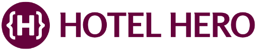 Hotel Hero – Site com Motor de Reservas para Hotéis